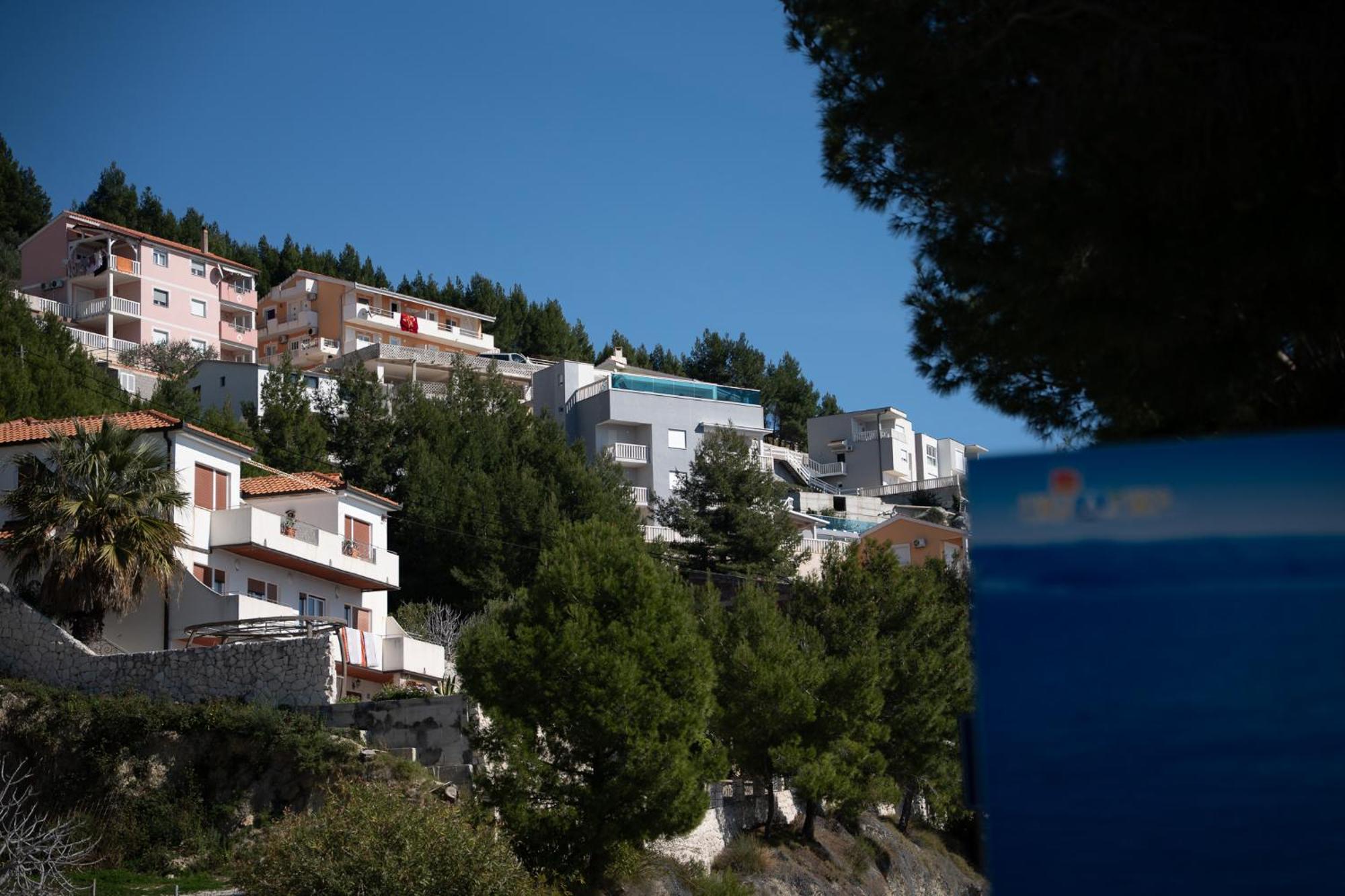 Sunny Hill Apartments With Rooftop Pool Celina Exterior photo